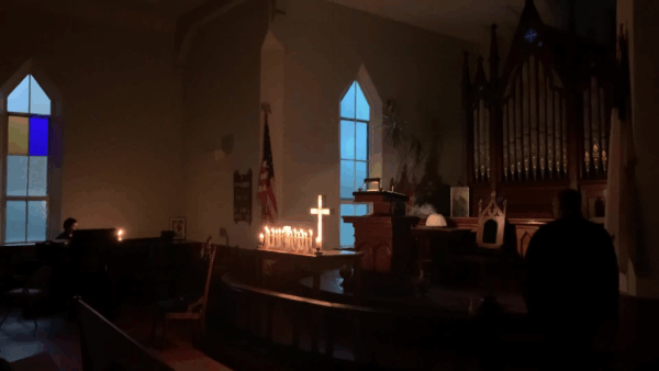St. James Methodist Church- Good Friday