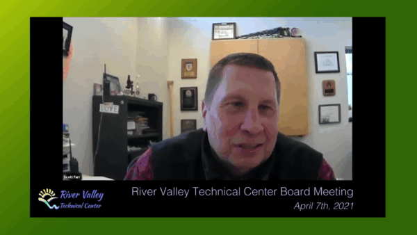 River Valley Technical Center Bd. 4/7