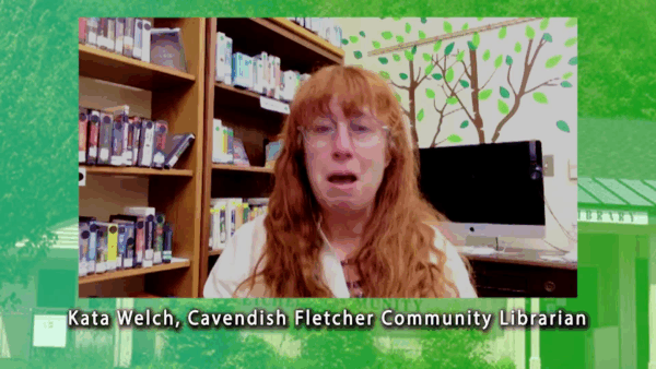 Cavendish Library Announcement- April