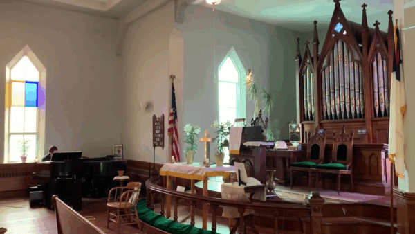 St. James Methodist Church