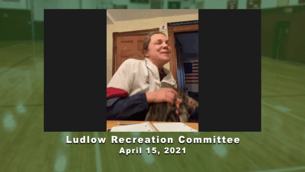 Ludlow Recreation Committee 4/15