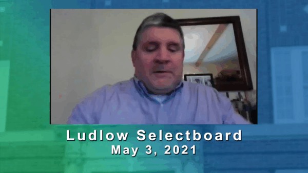Ludlow Selectboard 5/3