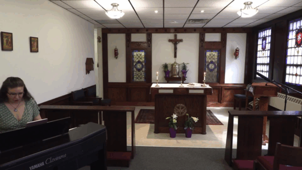 Catholic Mass