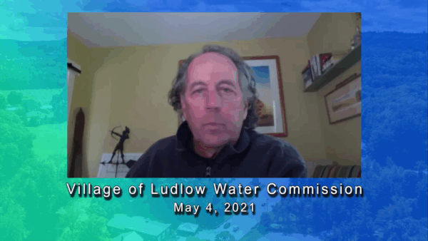 Village of Ludlow Water Commission 5/4