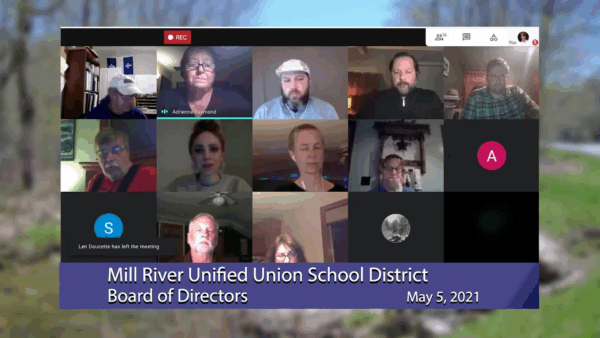 Mill River Unified School District 5/5