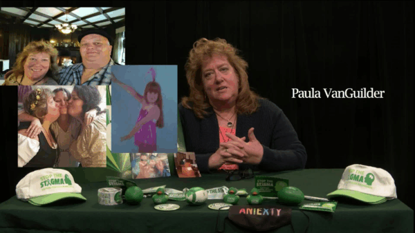 Talk with Paula- Mental Health Awareness Stop the Stigma