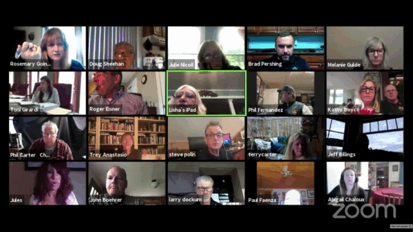Ludlow Development Review Board 5/10