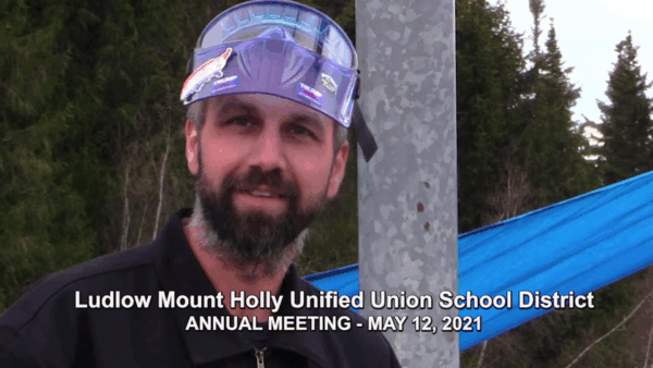 Ludlow-Mt. Holly Unified School Dist. Annual Mtg. 5/12