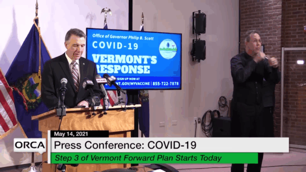 Gov. Scott Press Conference COVID-19 Update