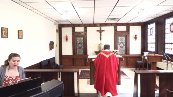 Catholic Mass