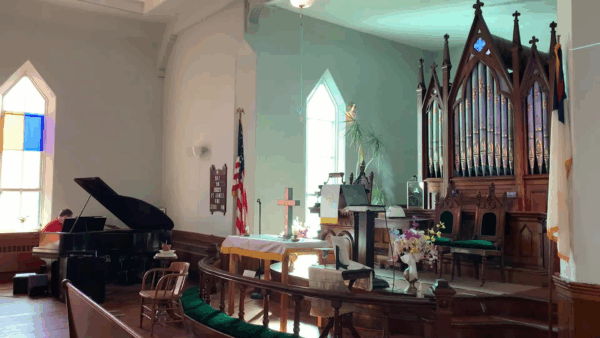 St. James United Methodist Church