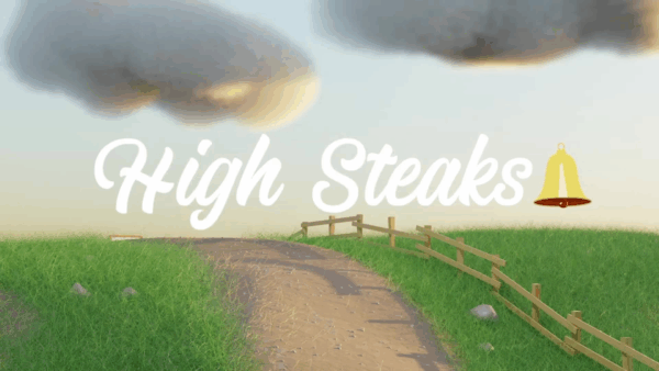 802 Heads Up Phones Down PSA- High Steaks Distracted Driving