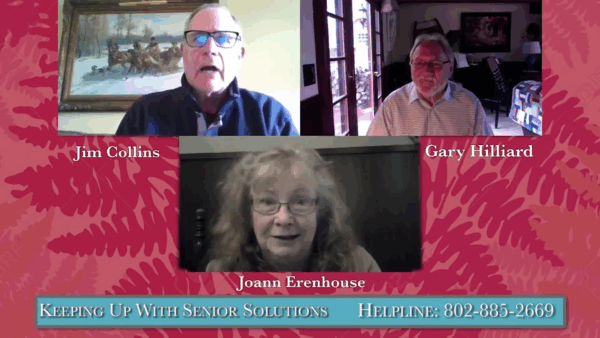 Keeping Up with Senior Solutions- Gary Hilliard