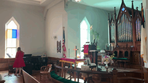 St. James United Methodist Church
