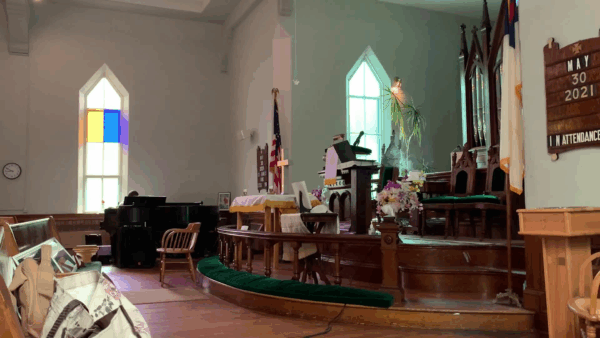 St. James United Methodist Church