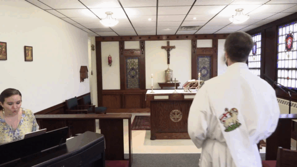 Catholic Mass