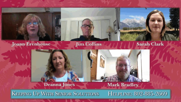 Keeping Up w/ Senior Solutions- Senior Ctr. Directors