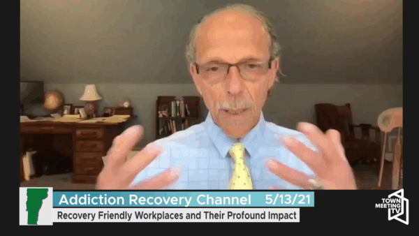 Recovery-Friendly Workplaces & Improving Lives Thru Employment