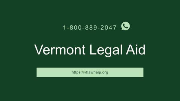 Vermont Legal Aid- Housing Discrimination PSA