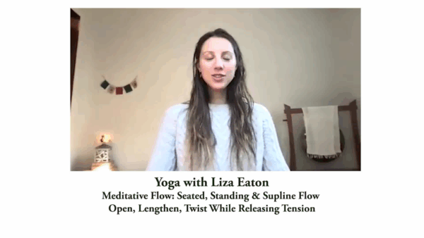 Yoga with Liza- Meditative Flow