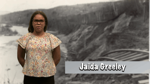 LES 6th Grade- Coolidge Speech by Jaida Greeley