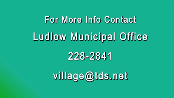 Ludlow Selectboard 6/7
