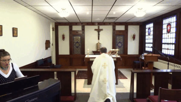 Catholic Mass
