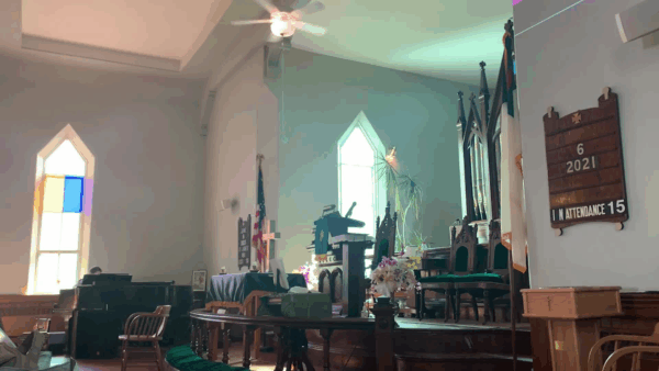 St. James United Methodist Church