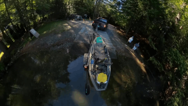 VT Master Anglers- Catching Rock Bass w/ Bamboo Rods