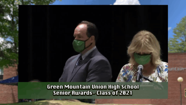 GMUHS Senior Awards