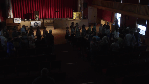 Expeditionary School at Black River Graduation