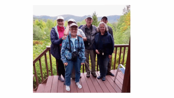 Vermont Land Trust- Let’s Go Birding