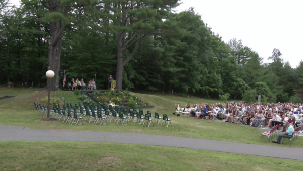 Green Mountain Union High School Graduation