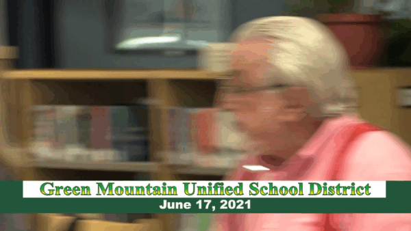 Green Mt. Unified School District 6/17