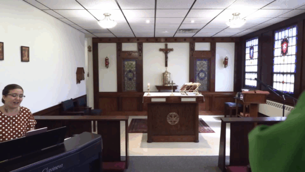 Catholic Mass