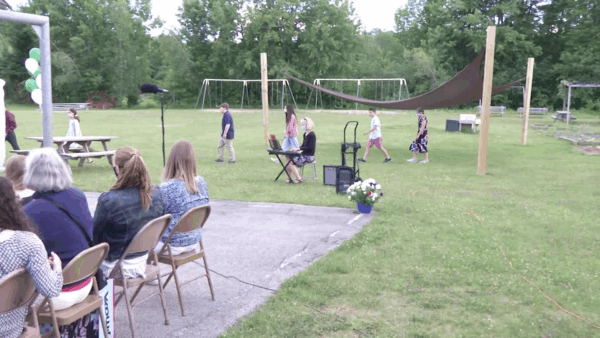 Mount Holly School 6th Grade Graduation