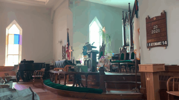 St. James United Methodist Church