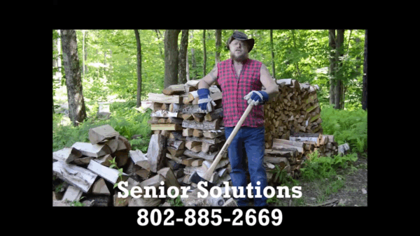 Senior Solutions 3 Squares VT PSA- Got Wood