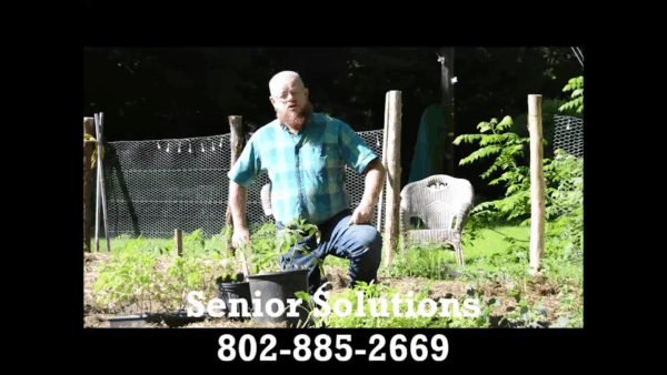 Senior Solutions 3 Squares VT PSA- Garden