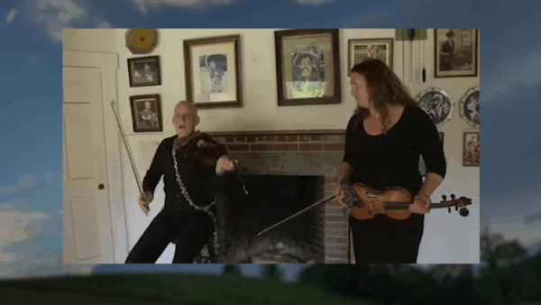 John & Ida Mae Specker Living Room Concert