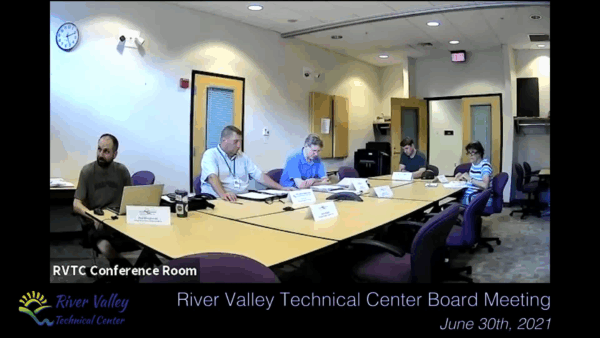 River Valley Technical Center Board 6/30