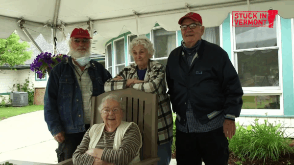Stuck in Vermont- Family Reunions