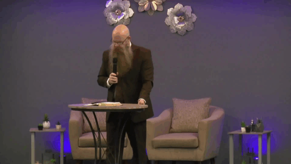 Calvary Church- Resist the Devil