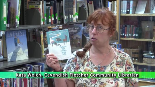 Cavendish Library Promo- July 2021