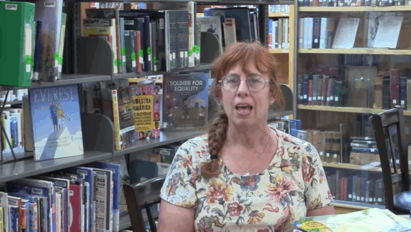Cavendish Library Story Time- Sunflower House