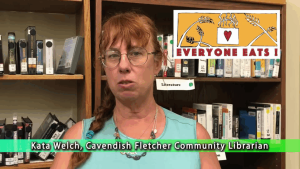 Cavendish Library Announcement