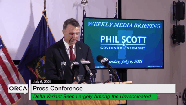 Gov. Scott Press Conference
