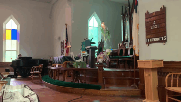 St. James United Methodist Church