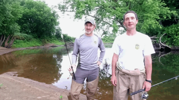 VT Master Anglers- Challenge Episode (pt. 1)