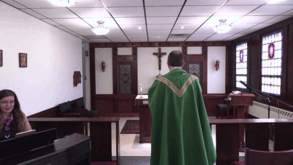 Catholic Mass